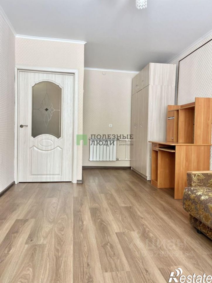 1-комн квартира Орловский район, Жилина д., д.21