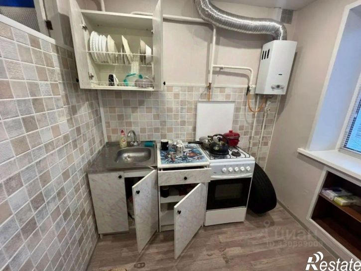 1-комн квартира Новосильский переулок, 1,  д. 1