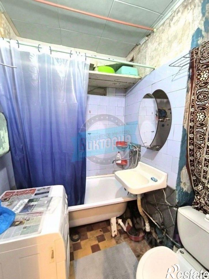 1-комн квартира Красноармейская улица, 21,  д. 21