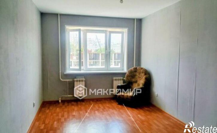 1-комн квартира улица Родзевича-Белевича, 18,  д. 18