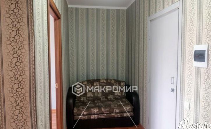 1-комн квартира улица Родзевича-Белевича, 18,  д. 18