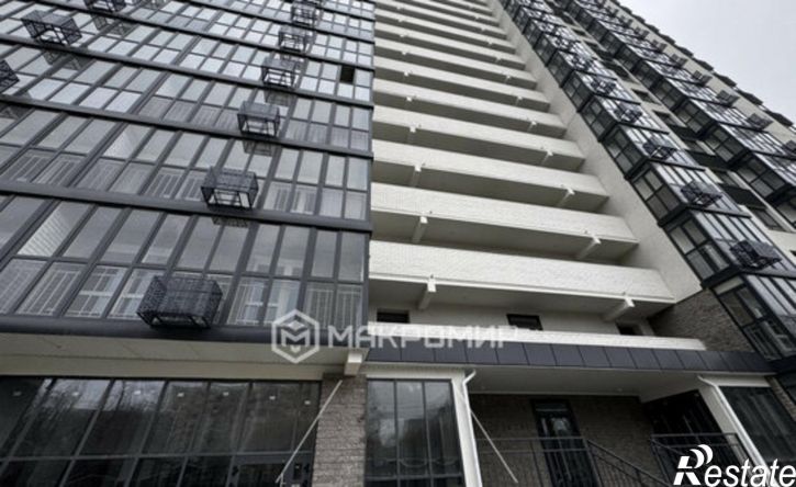 1-комн квартира улица Генерала Родина, 66А к1,  д. 66А к1