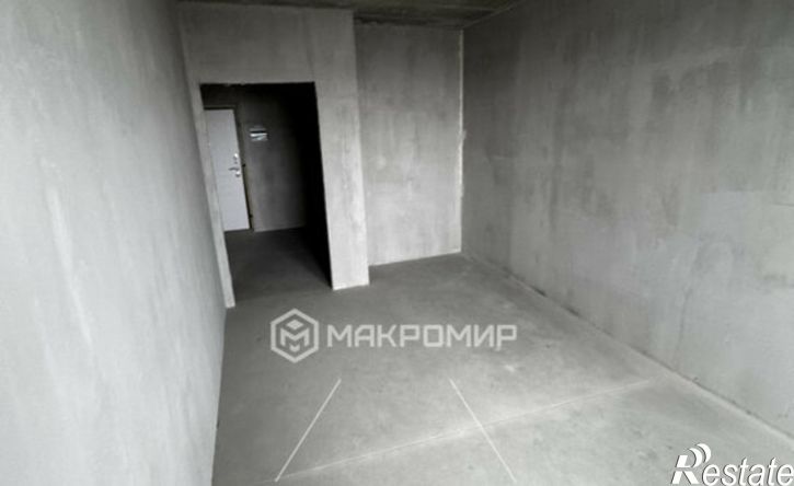 1-комн квартира улица Генерала Родина, 66А к1,  д. 66А к1