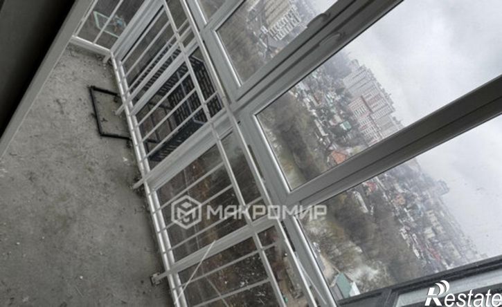 1-комн квартира улица Генерала Родина, 66А к1,  д. 66А к1