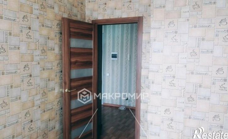 1-комн квартира улица Родзевича-Белевича, 18,  д. 18