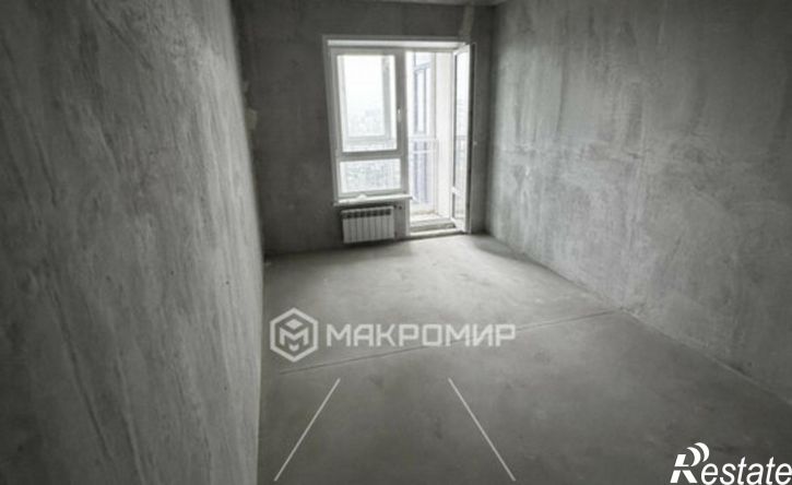 1-комн квартира улица Генерала Родина, 66А к1,  д. 66А к1