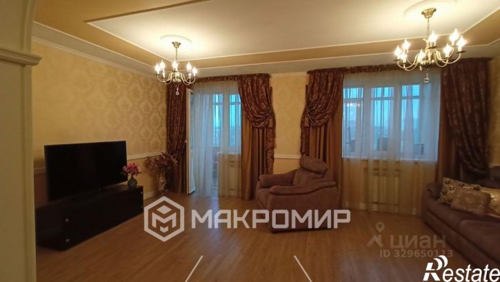 3-комн квартира улица Гайдара, 48,  д. 48