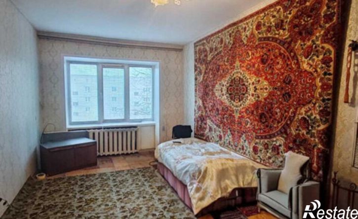 1-комн квартира Мценский район, Отрадинское сельское поселение, село Отрадинское, 16
