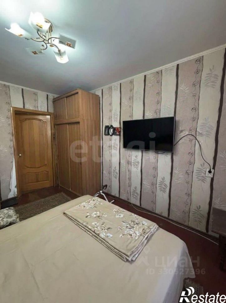 3-комн квартира улица Максима Горького, 58,  д. 58