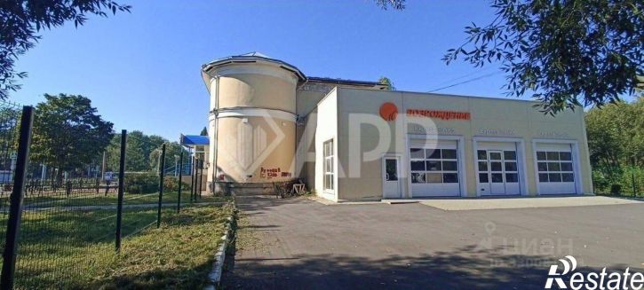 Отдельное здание Московское шоссе, 162Б,  д. 162Б
