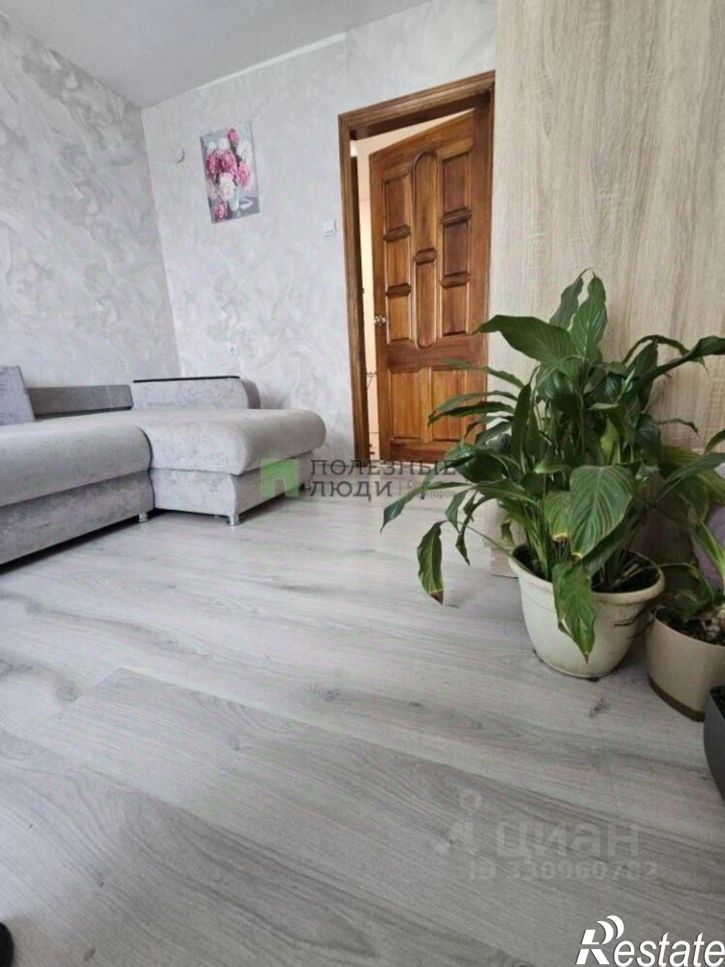 3-комн квартира Кромской район, Кромы п.г.т.