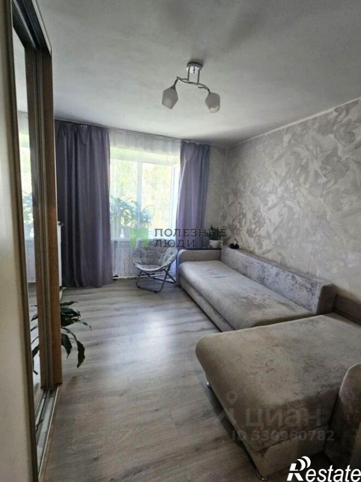 3-комн квартира Кромской район, Кромы п.г.т.