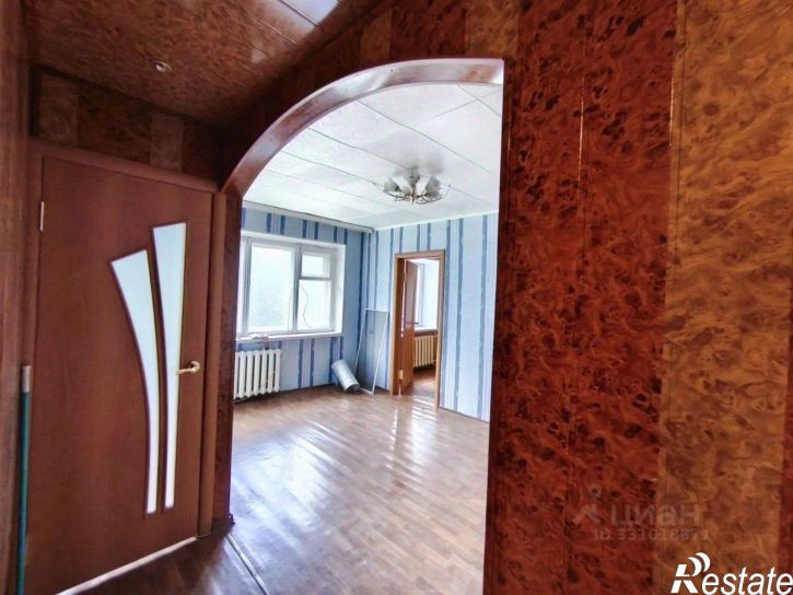 3-комн квартира Приборостроительная улица, 46,  д. 46