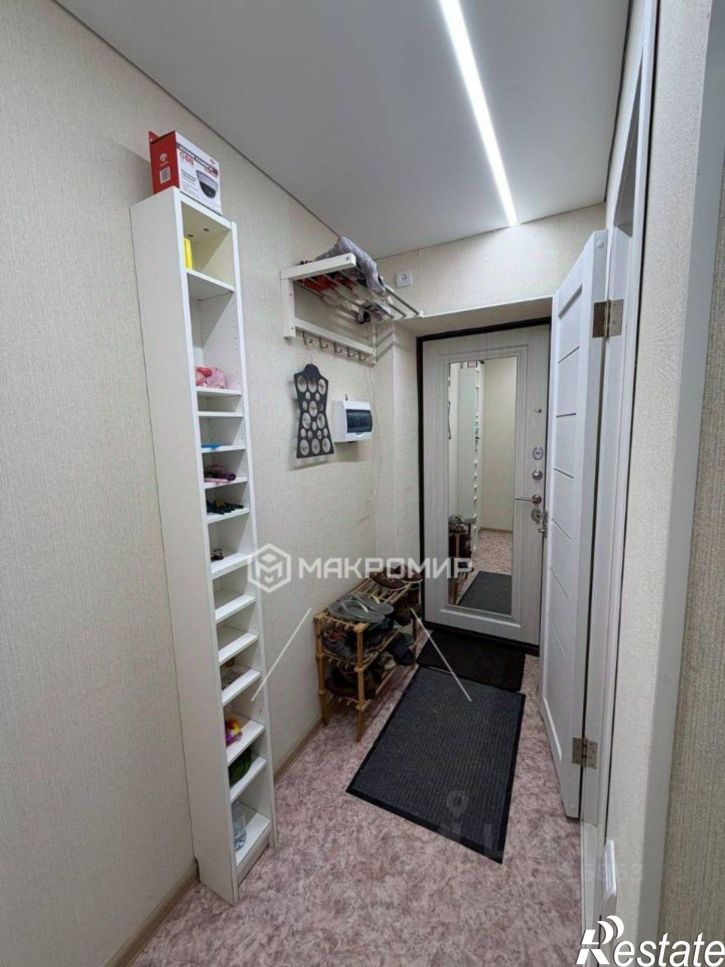 1-комн квартира ул Лясковского, 14,  д. 14