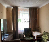 комната 87 кв м переулок Матроса Силякова, 5
