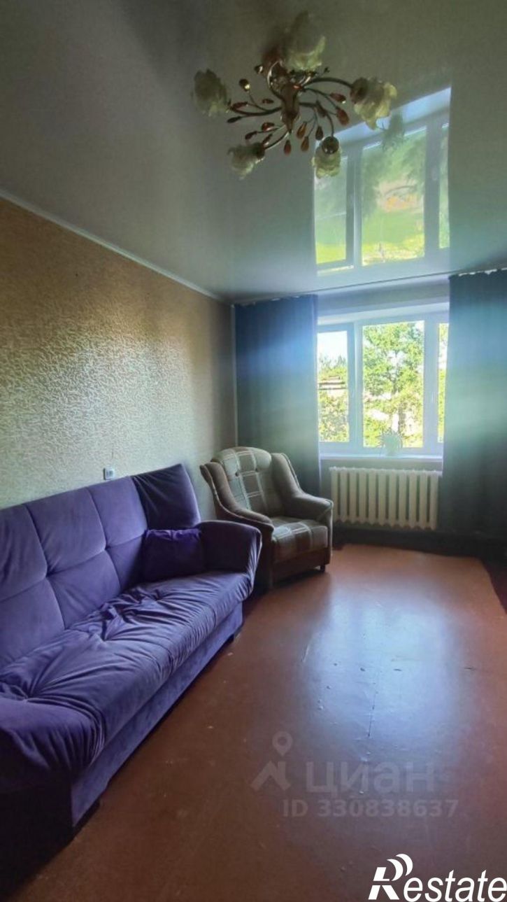 2-комн квартира улица Металлургов, 10,  д. 10