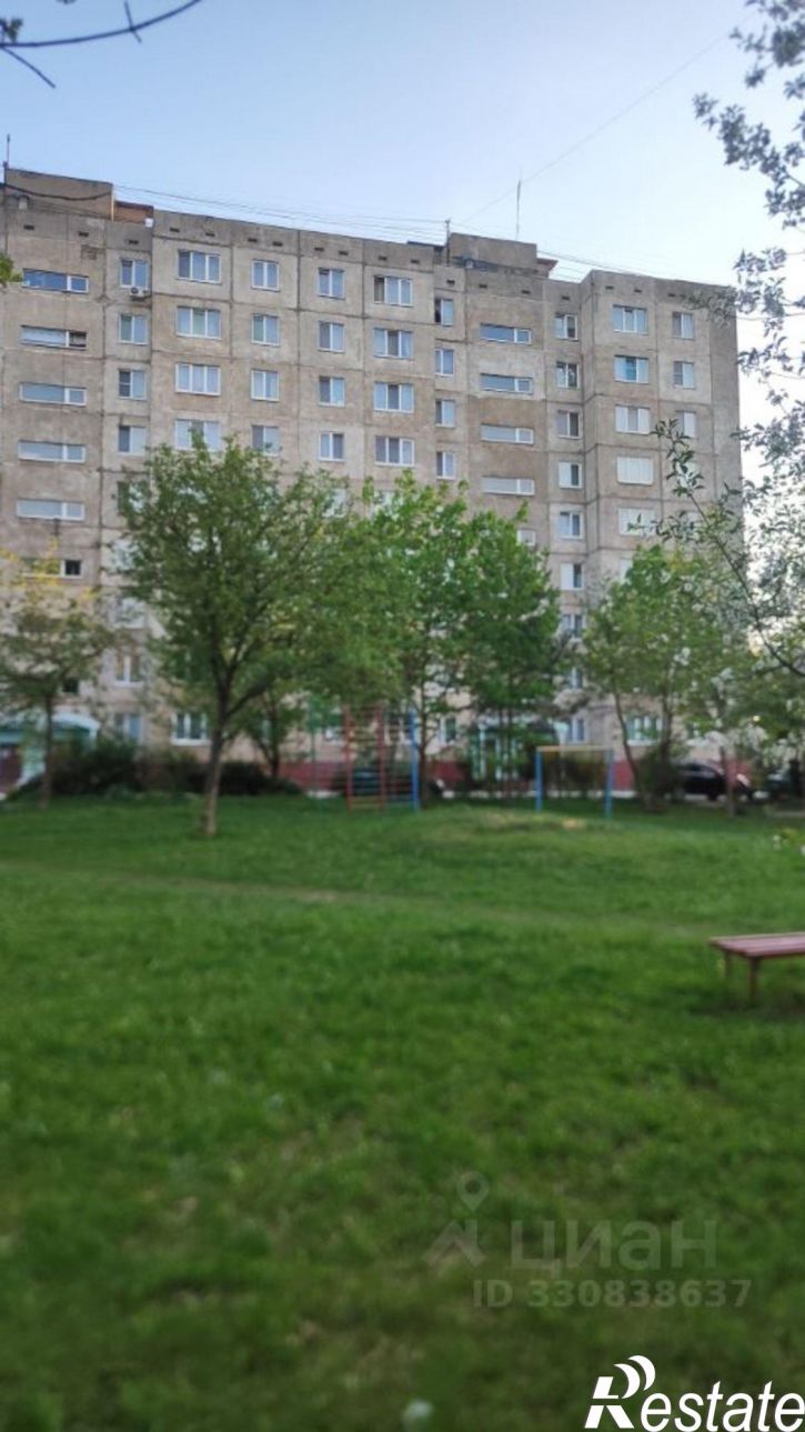 2-комн квартира улица Металлургов, 10,  д. 10