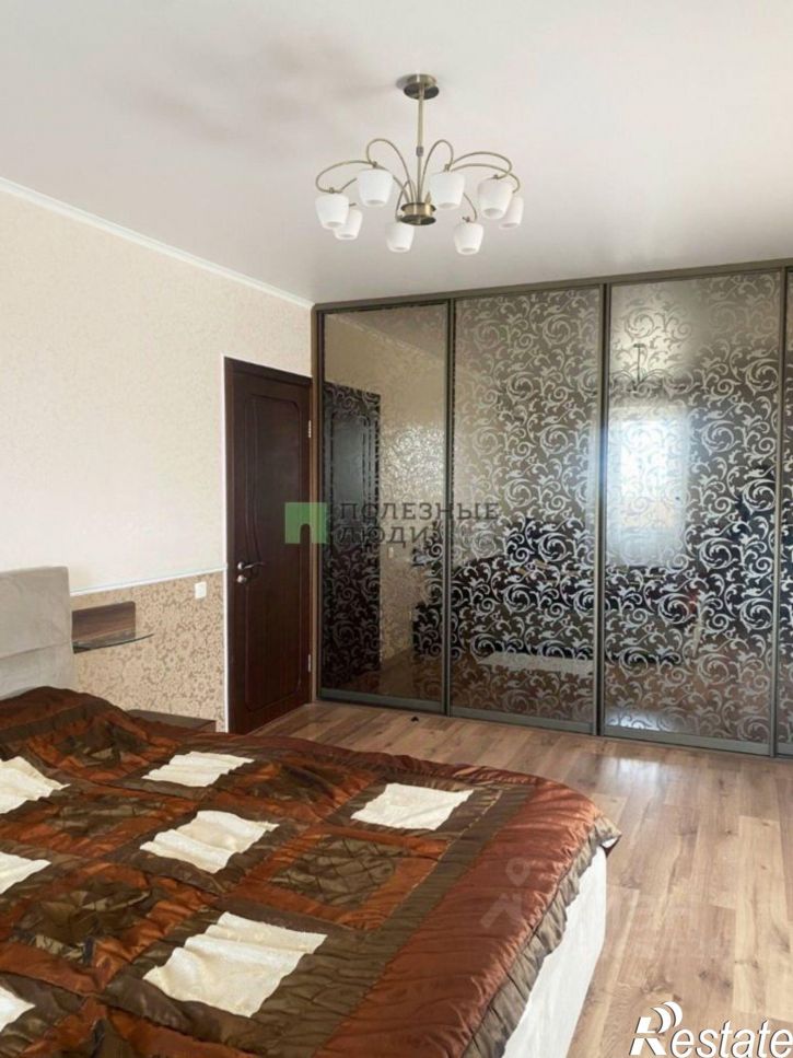 3-комн квартира Октябрьская улица, 79,  д. 79