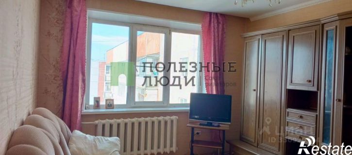 2-комн квартира улица Матросова, 46,  д. 46