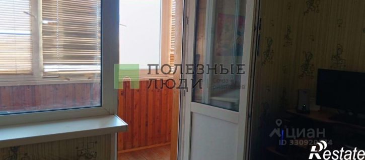 2-комн квартира улица Матросова, 46,  д. 46