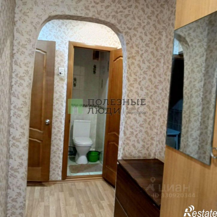 2-комн квартира улица Матросова, 46,  д. 46