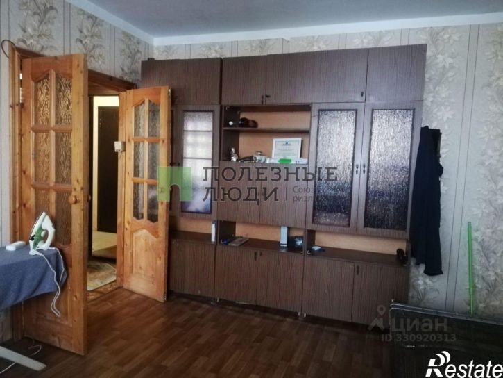 1-комн квартира Черкасская улица, 32,  д. 32
