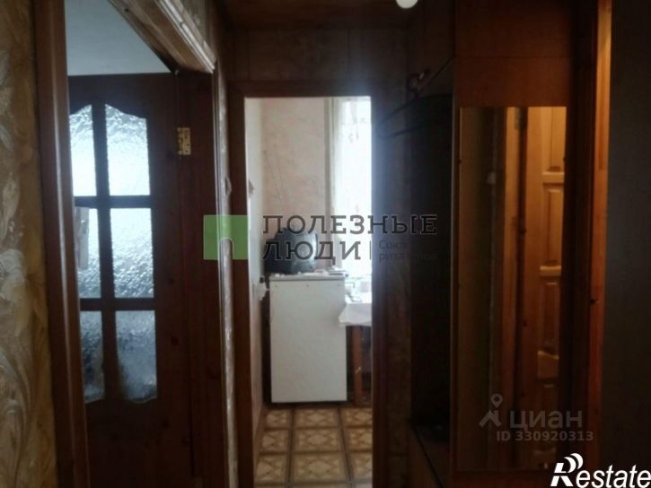 1-комн квартира Черкасская улица, 32,  д. 32