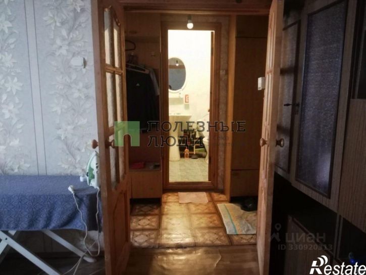 1-комн квартира Черкасская улица, 32,  д. 32