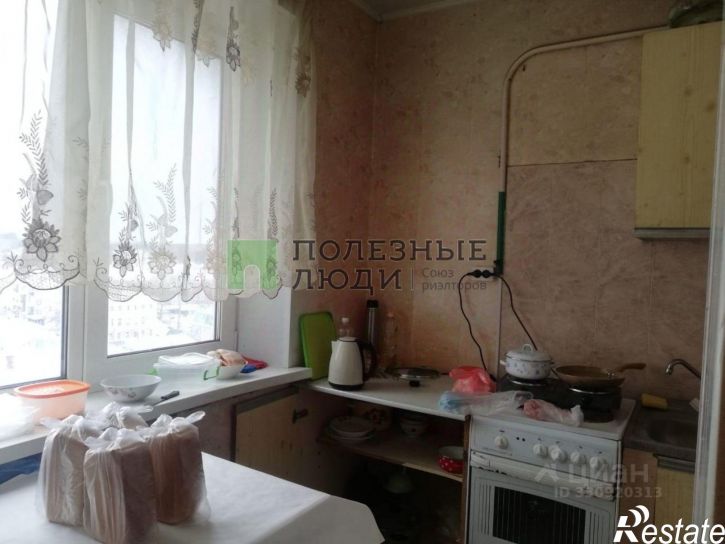 1-комн квартира Черкасская улица, 32,  д. 32
