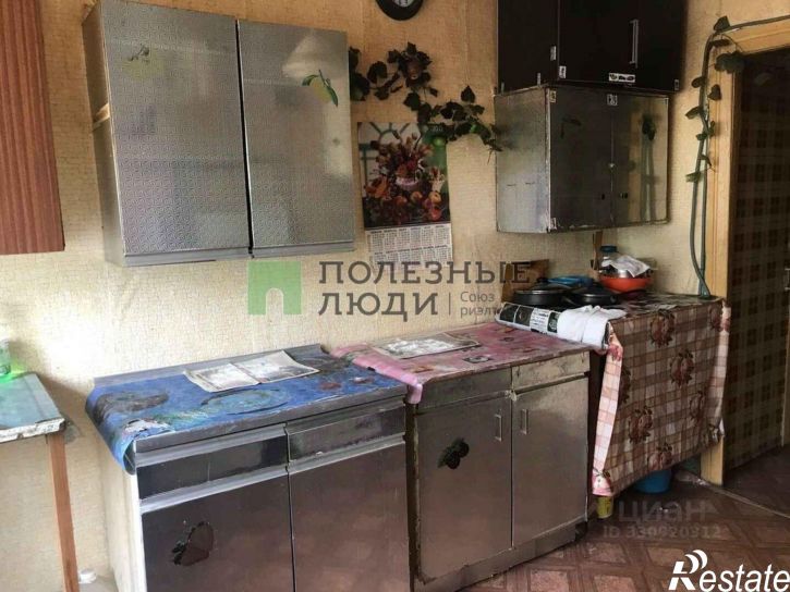 Комната переулок Матроса Силякова, 5,  д. 5