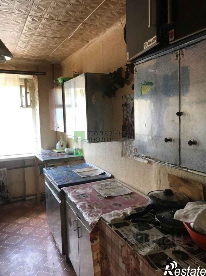 Комната переулок Матроса Силякова, 5,  д. 5