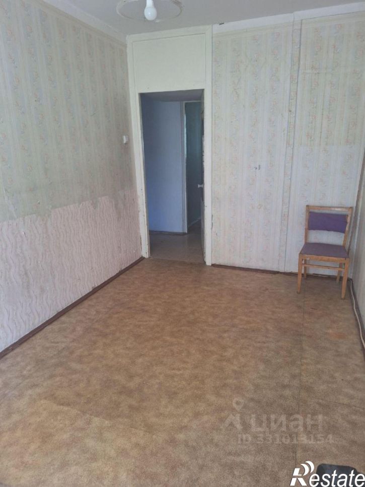 3-комн квартира улица Игнатова, 33,  д. 33