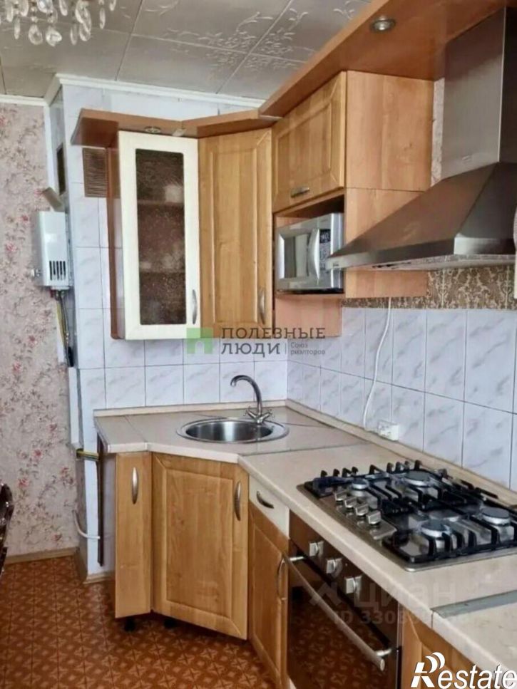 3-комн квартира Верховский район, Карповка д.