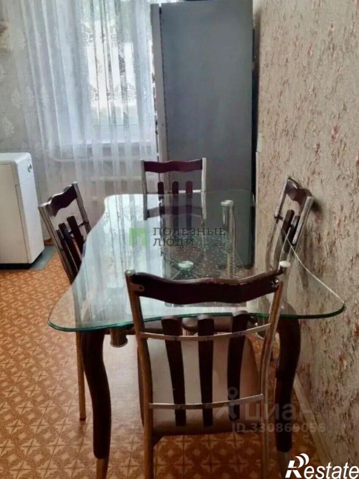 3-комн квартира Верховский район, Карповка д.