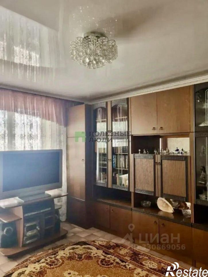 3-комн квартира Верховский район, Карповка д.