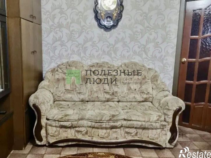 3-комн квартира Верховский район, Карповка д.