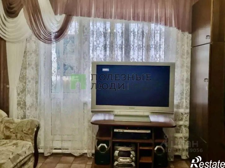 3-комн квартира Верховский район, Карповка д.