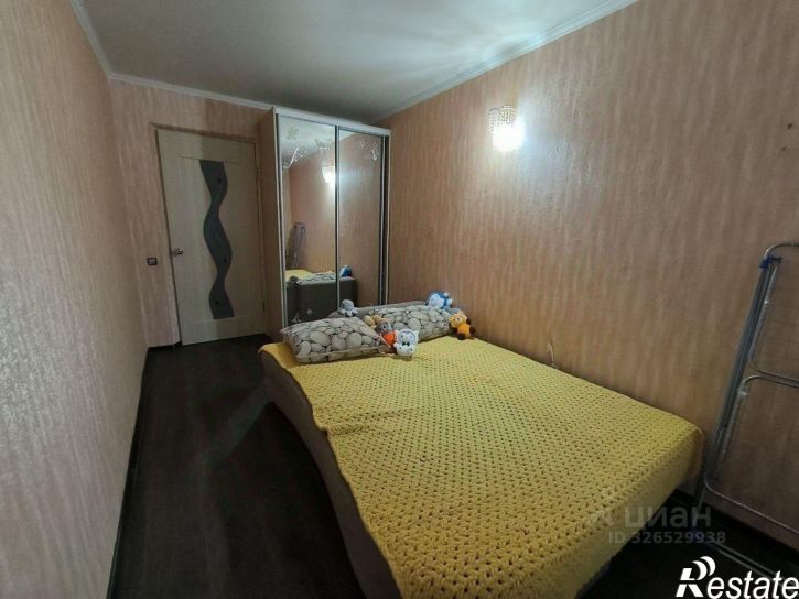 3-комн квартира переулок Матроса Силякова, 8,  д. 8