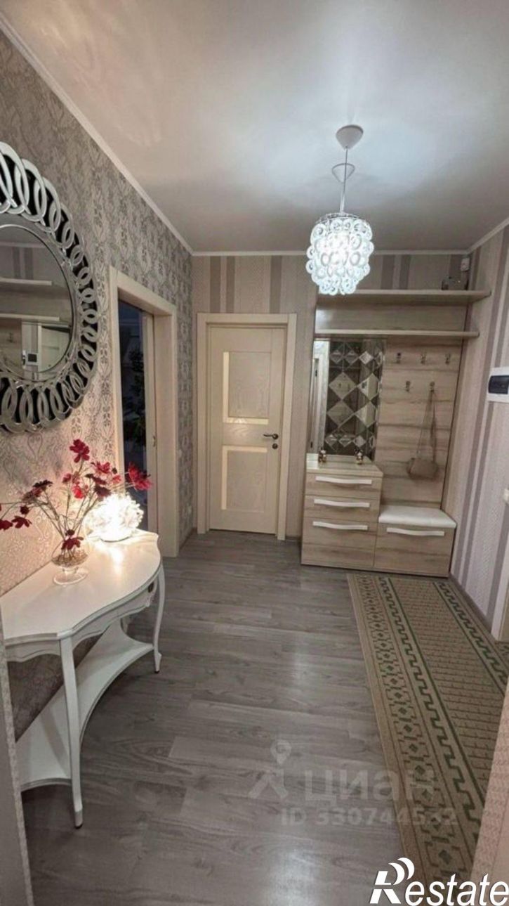 3-комн квартира Речной переулок, 6,  д. 6