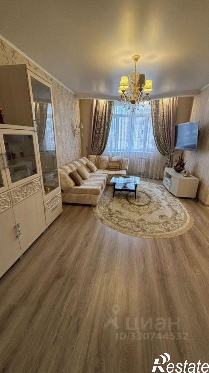 3-комн квартира Речной переулок, 6,  д. 6