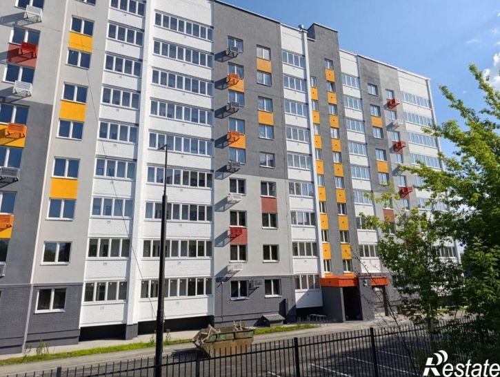 2-комн квартира в новом доме Артельный переулок, 18,  д. 18
