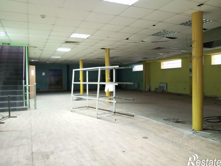 Производственное помещение Машиностроительная улица, 6к2,  д. 6к2