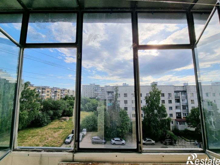 1-комн квартира улица 6-й Орловской Дивизии, 23,  д. 23