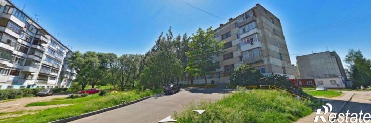 1-комн квартира улица 6-й Орловской Дивизии, 23,  д. 23