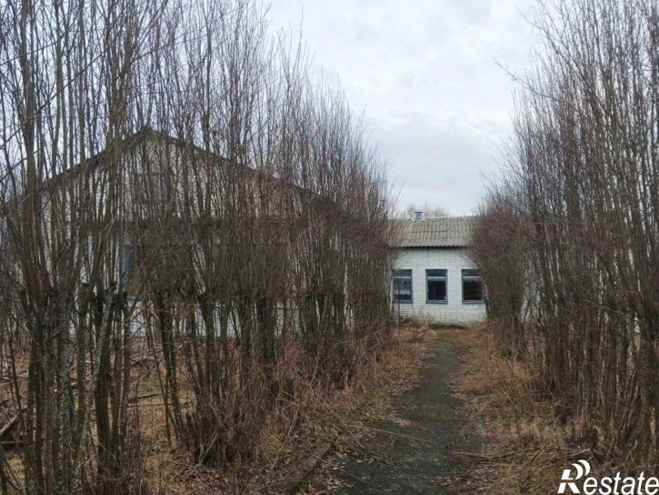 Отдельное здание Урицкий р-н, Муравлёво с, Казанская ул