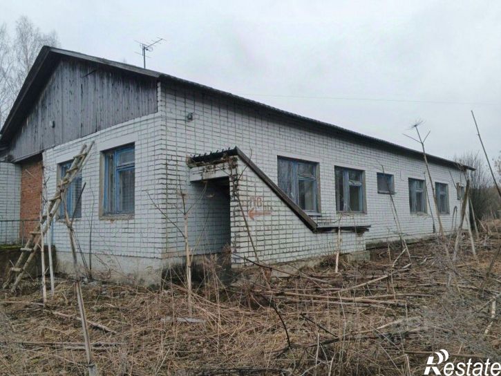 Отдельное здание Урицкий р-н, Муравлёво с, Казанская ул