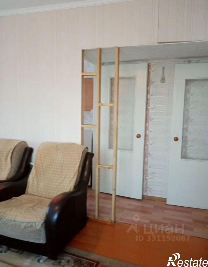 1-комн квартира Красноармейская улица, 25,  д. 25