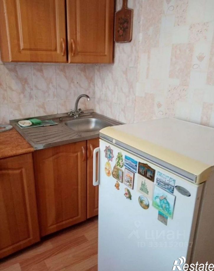 1-комн квартира Красноармейская улица, 25,  д. 25