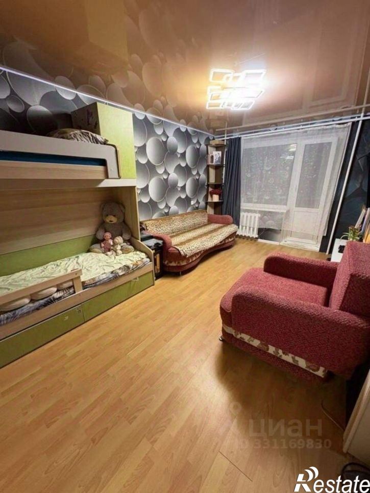 1-комн квартира ул Машиностроителей, 5,  д. 5