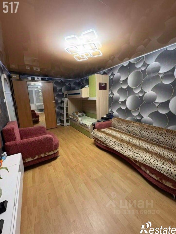 1-комн квартира ул Машиностроителей, 5,  д. 5